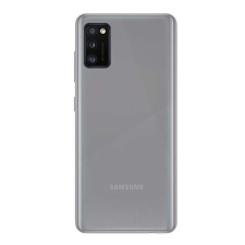 ROAR ALL DAY szilikon telefonvédő (ultravékony) ÁTLÁTSZÓ Samsung Galaxy A41 (SM-A415F) tok és táska