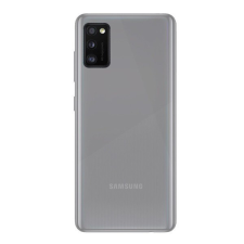 ROAR ALL DAY szilikon telefonvédő (ultravékony) ÁTLÁTSZÓ [Samsung Galaxy A41 (SM-A415F)] tok és táska