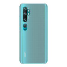 ROAR ALL DAY szilikon telefonvédő (ultravékony) ÁTLÁTSZÓ [Xiaomi Mi Note 10 Pro] (5996457939176) tok és táska