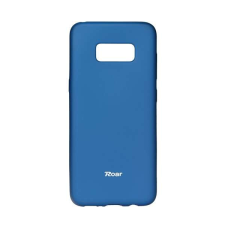 ROAR ALL DAY szilikon telefonvédő (ultravékony, matt) SÖTÉTKÉK Samsung Galaxy S8 Plus (SM-G955) tok és táska