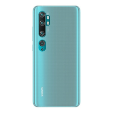 ROAR ALL DAY Xiaomi Mi Note 10 Pro szilikon telefonvédő (ultravékony) átlátszó tok és táska