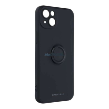 ROAR Amber tok - iPhone 14 Plus fekete tok és táska
