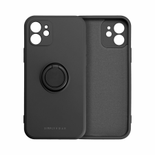 ROAR Amber tok iPhone 16 - fekete tok és táska