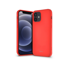 ROAR Apple iPhone 12 Mini szilikon hátlap - Roar All Day Full 360 - hot pink tok és táska