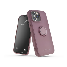 ROAR Apple iPhone 13 szilikon hátlap - Roar Amber - purple tok és táska