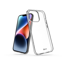 ROAR Apple iPhone 14 Plus szilikon hátlap - Roar All Day Full 360 - transparent tok és táska
