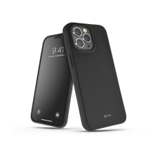ROAR Apple iPhone 14 Pro szilikon hátlap - Roar All Day Full 360 - fekete tok és táska