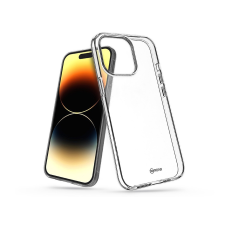 ROAR Apple iPhone 14 Pro szilikon hátlap - Roar All Day Full 360 - transparent tok és táska