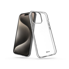 ROAR Apple iPhone 15 Pro Max Tok - Átlátszó tok és táska