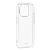 ROAR Apple iPhone 15 Pro szilikon hátlap - Roar All Day Full 360 - transparent