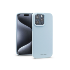 ROAR Apple iPhone 15 Pro szilikon hátlap - Roar Cloud Skin - kék tok és táska