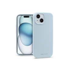 ROAR Apple iPhone 15 szilikon hátlap - Roar Cloud Skin - kék tok és táska