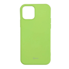 ROAR Apple iPhone 16 Plus all day szilikon telefonvédő (matt) világoszöld tok és táska