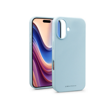 ROAR Apple iPhone 16 Plus szilikon hátlap - Roar Cloud Skin - kék tok és táska