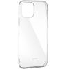 ROAR Apple iPhone 16 Plus, Szilikon tok, Jelly Case, Roar, átlátszó