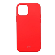 ROAR Apple iPhone 16 Pro all day szilikon telefonvédő (matt) rózsaszín tok és táska