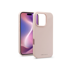 ROAR Apple iPhone 16 Pro szilikon hátlap - Roar Cloud Skin - rózsaszín (KC311451) tok és táska