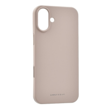 ROAR Apple iPhone 16 space szilikon telefonvédő (matt, prémium) rózsaszín tok és táska