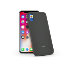 ROAR Apple iPhone X szilikon hátlap - Roar All Day Full 360 - fekete tok és táska