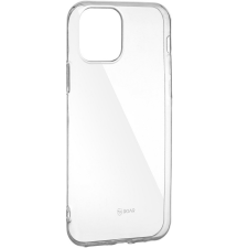 ROAR AppleiPhone16ProMax,Szilikontok,JellyCase,Roar,átlátszó (5903396312083) tok és táska
