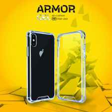 ROAR Armor Jelly Case Roar Iphone 14 átlátszó tok és táska