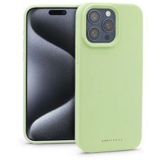 ROAR Cloud Skin Szilikon hátlap iPhone 15 Pro zöld tok és táska