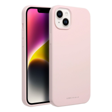 ROAR Cloud-Skin tok - iPhone 14 világos rózsaszín tok és táska