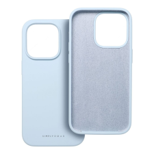 ROAR Cloud-Skin tok iPhone 16 - kék tok és táska