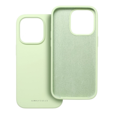 ROAR Cloud Skin tok iPhone 16e - világoszöld tok és táska