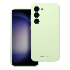ROAR Cloud Skin tok Samsung Galaxy A06 - világos zöld tok és táska