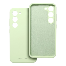 ROAR Cloud-Skin tok Samsung Galaxy A55 5G - zöld tok és táska