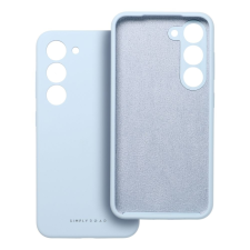 ROAR Cloud Skin tok Samsung Galaxy A56 - világoskék tok és táska