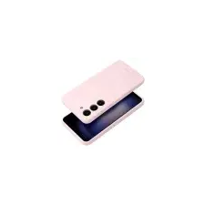 ROAR Cloud-Skin tok - Samsung Galaxy S23 5G Világos rózsaszínű tok és táska