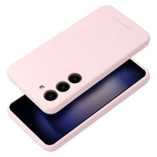 ROAR Cloud-Skin tok -Samsung Galaxy S24 5G világos rózsaszínű tok és táska