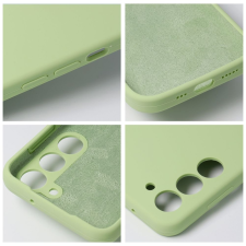 ROAR Cloud Skin tok Samsung Galaxy S25 Edge - világoszöld tok és táska