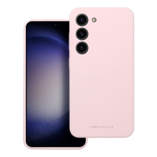 ROAR Cloud Skin tok Samsung Galaxy S25 - halvány rózsaszín tok és táska
