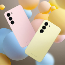 ROAR Cloud Skin tok Xiaomi Redmi Note 14 5G - halvány rózsaszín tok és táska