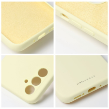 ROAR Cloud Skin tok Xiaomi Redmi Note 14 5G - világossárga tok és táska