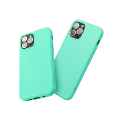 ROAR Colorful Jelly tok iPhone 16 Plus - menta tok és táska
