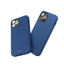 ROAR Colorful Jelly tok Samsung Galaxy A36 - tengerészkék tok és táska