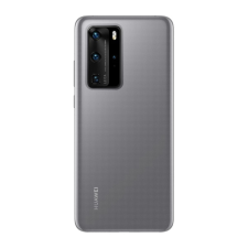 ROAR Huawei P40 Pro 5G ROAR ALL DAY szilikon telefonvédő ultravékony ÁTLÁTSZÓ tok és táska