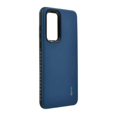 ROAR HUAWEI P40, ROAR RICO ARMOR mobiltok, Matt, Sötétkék tok és táska