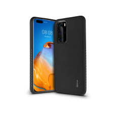 ROAR Huawei P40 ütésálló hátlap - Roar Rico Hybrid - black tok és táska
