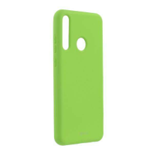 ROAR HUAWEI Y6p, ROAR ALL DAY szilikon mobiltok, Limezöld tok és táska