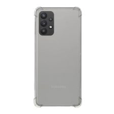 ROAR JELLY ARMOR szilikon telefonvédő (ütésállóság, légpárnás sarok) ÁTLÁTSZÓ tok és táska