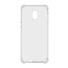 ROAR JELLY ARMOR szilikon telefonvédő (ütésállóság, légpárnás sarok) ÁTLÁTSZÓ tok és táska