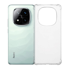 ROAR JELLY ARMOR szilikon telefonvédő (ütésállóság. légpárnás sarok) ÁTLÁTSZÓ tok és táska