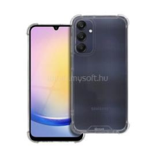 ROAR JELLY ARMOR szilikon telefonvédő (ütésállóság, légpárnás sarok) ÁTLÁTSZÓ (GP-164118) tok és táska