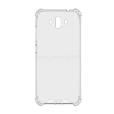 ROAR JELLY ARMOR szilikon telefonvédő (ütésállóság, légpárnás sarok) ÁTLÁTSZÓ (GP-78573) tok és táska