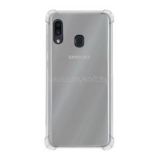 ROAR JELLY ARMOR szilikon telefonvédő (ütésállóság, légpárnás sarok) ÁTLÁTSZÓ (GP-87431) tok és táska